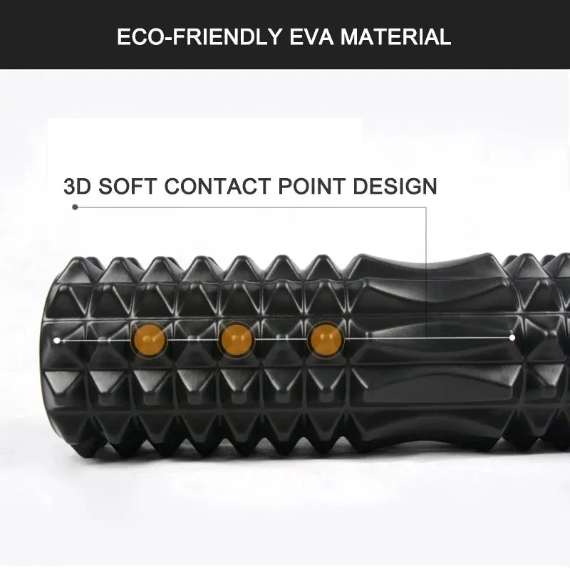 High Density Foam Roller SingleStopRecoveryShop