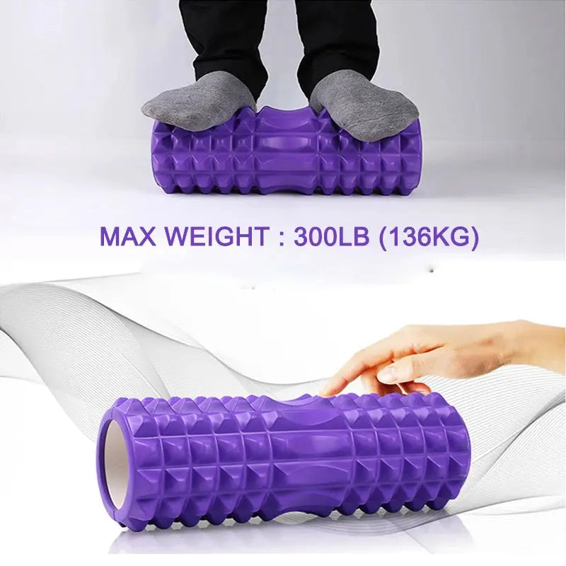 High Density Foam Roller SingleStopRecoveryShop