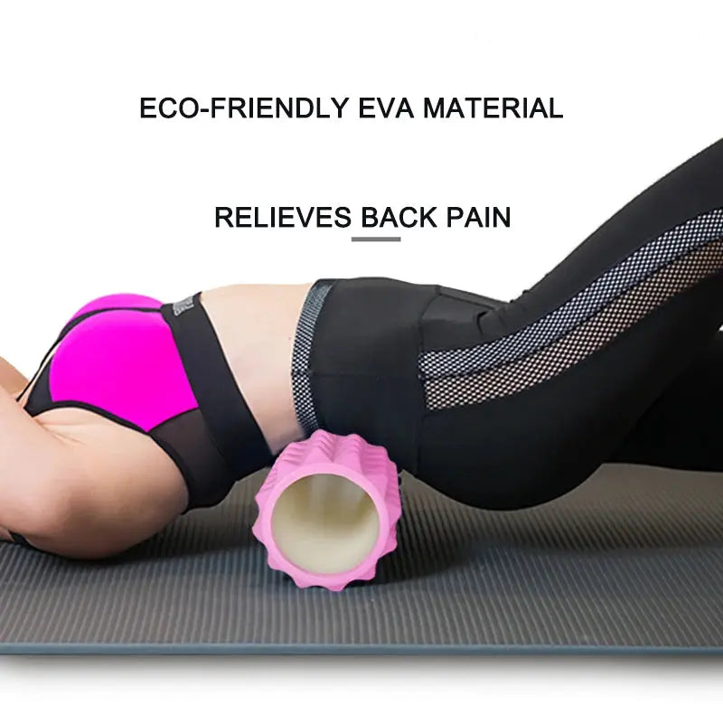 High Density Foam Roller SingleStopRecoveryShop