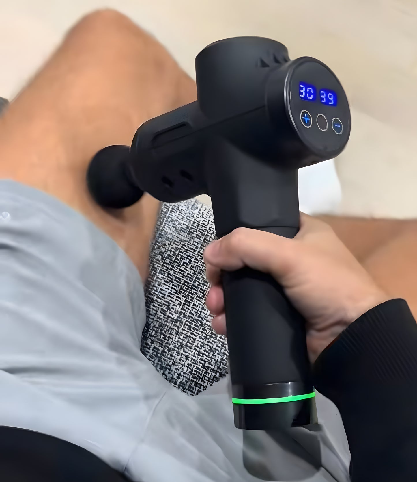 Massage Gun - 30 Gear