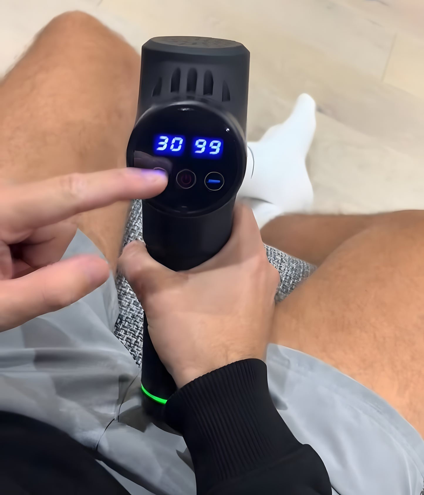 Massage Gun - 30 Gear