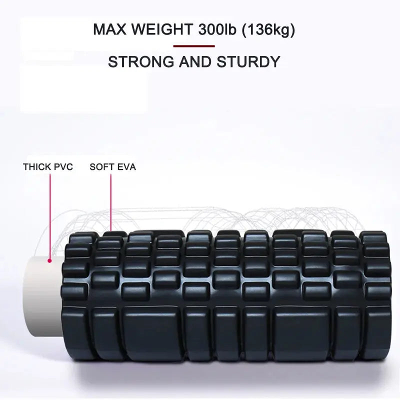 High Density Foam Roller SingleStopRecoveryShop