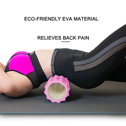 High Density Foam Roller SingleStopRecoveryShop