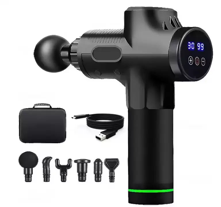 99 Level Massage Gun - Deep Muscle Relaxation SingleStopRecoveryShop