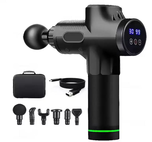 99 Level Massage Gun - Deep Muscle Relaxation SingleStopRecoveryShop