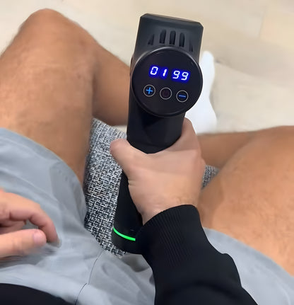 Massage Gun - 30 Gear